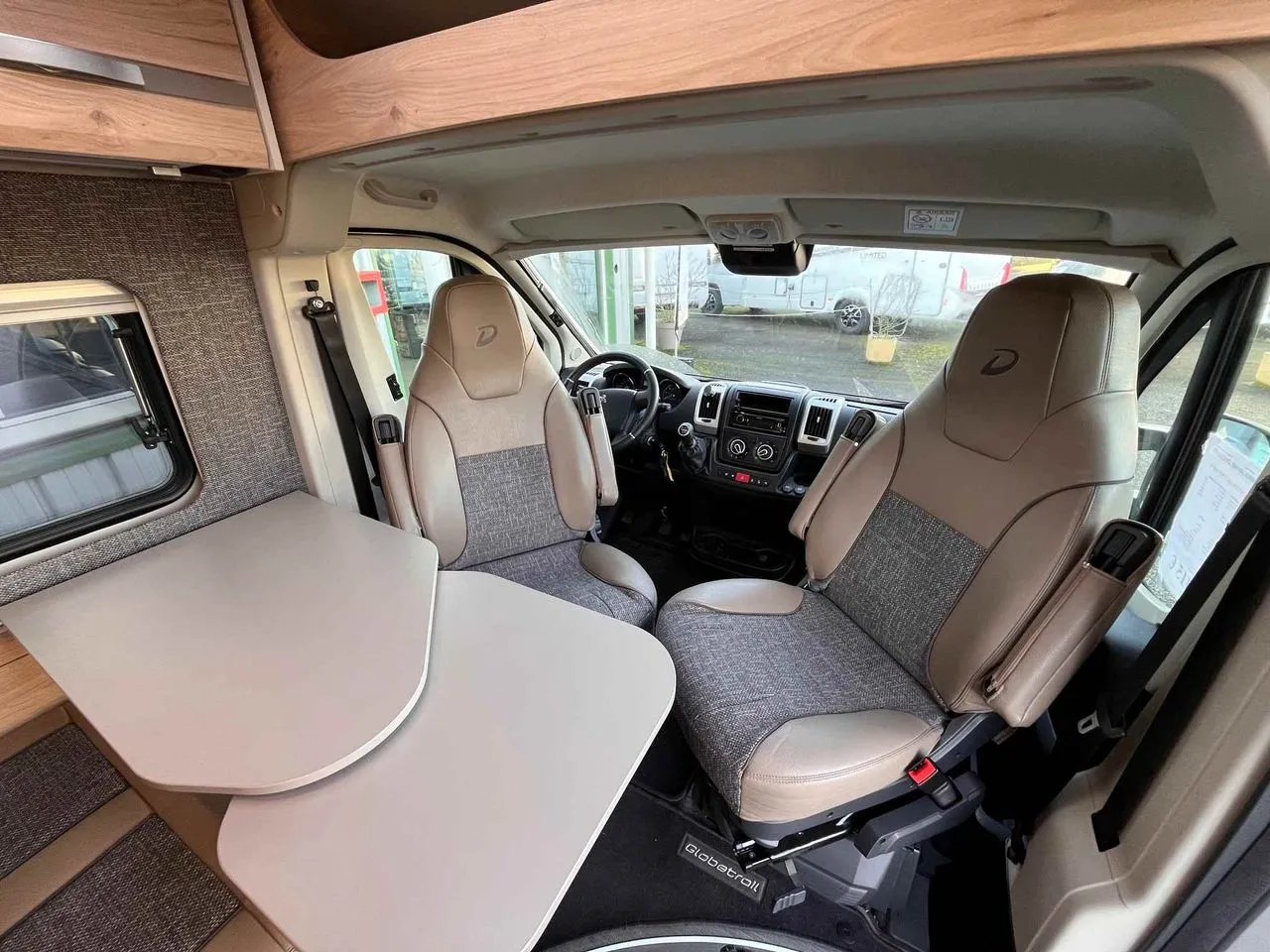 GLOBETRAIL CVD 600 S